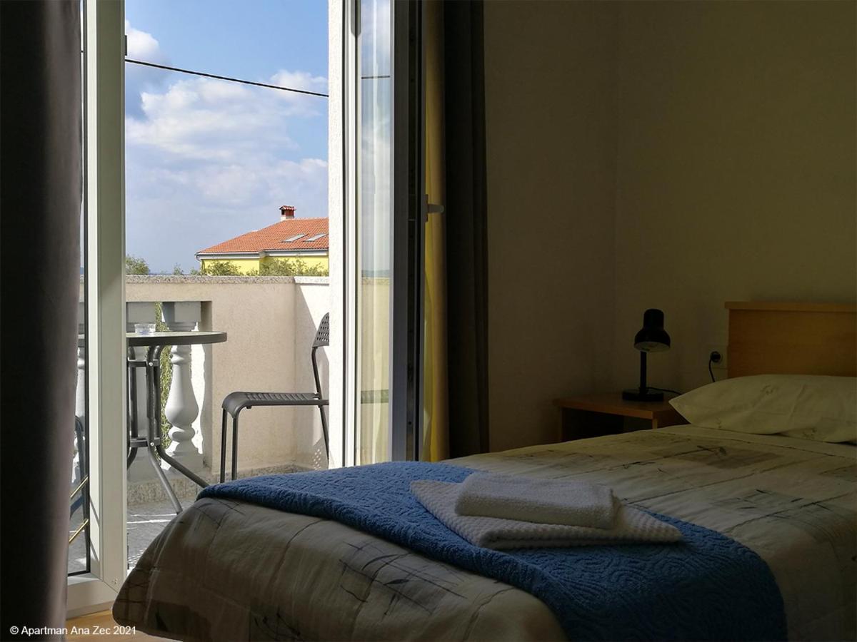 Apartments Zec Brzac ภายนอก รูปภาพ